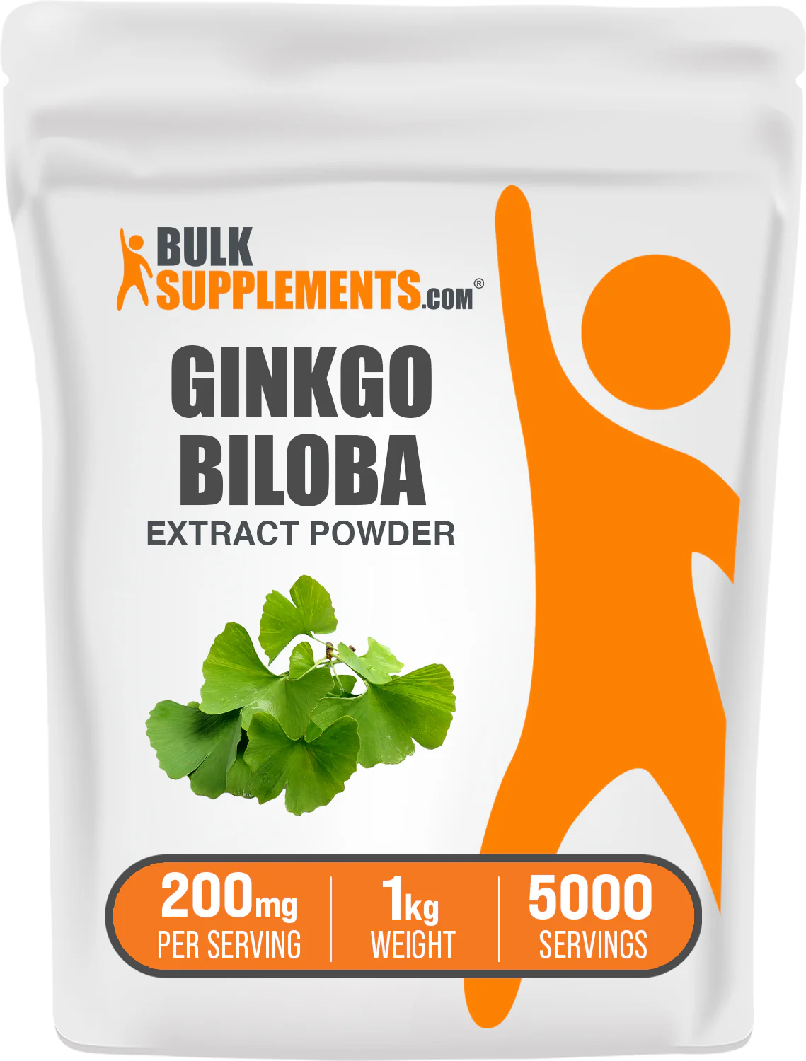 Ginkgo Biloba Extract Capsules - Image 10