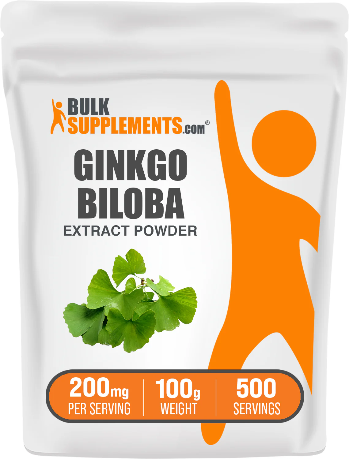 Ginkgo Biloba Extract Capsules - Image 7