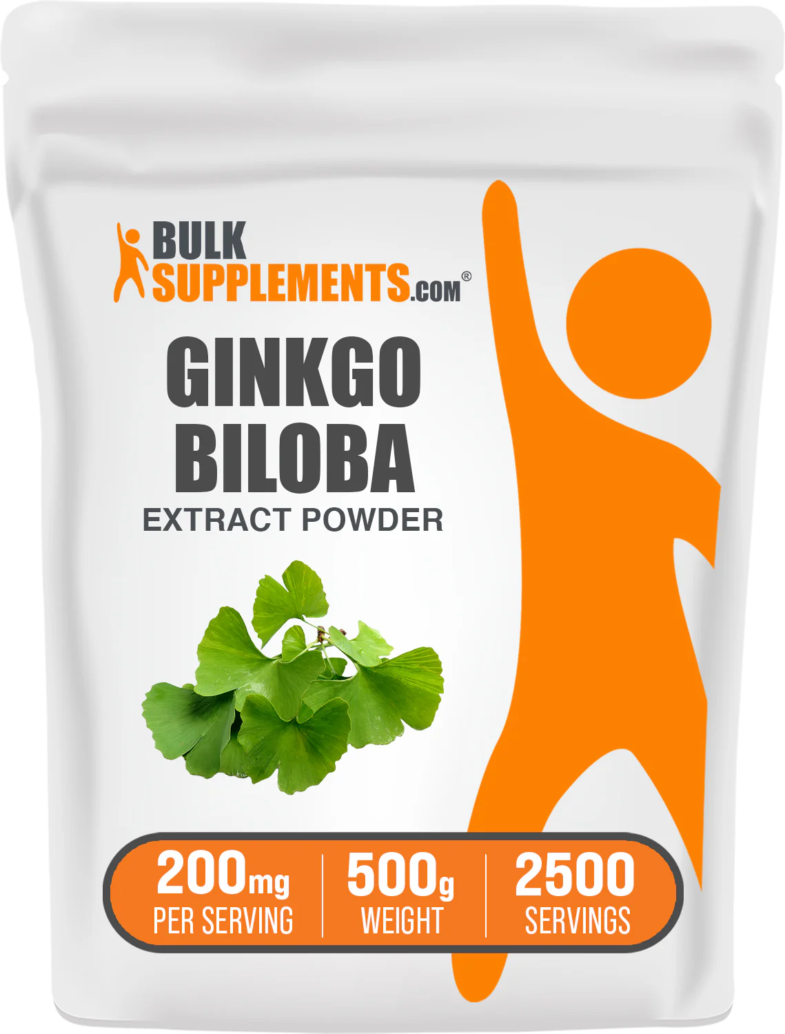 Ginkgo Biloba Extract Capsules - Image 9