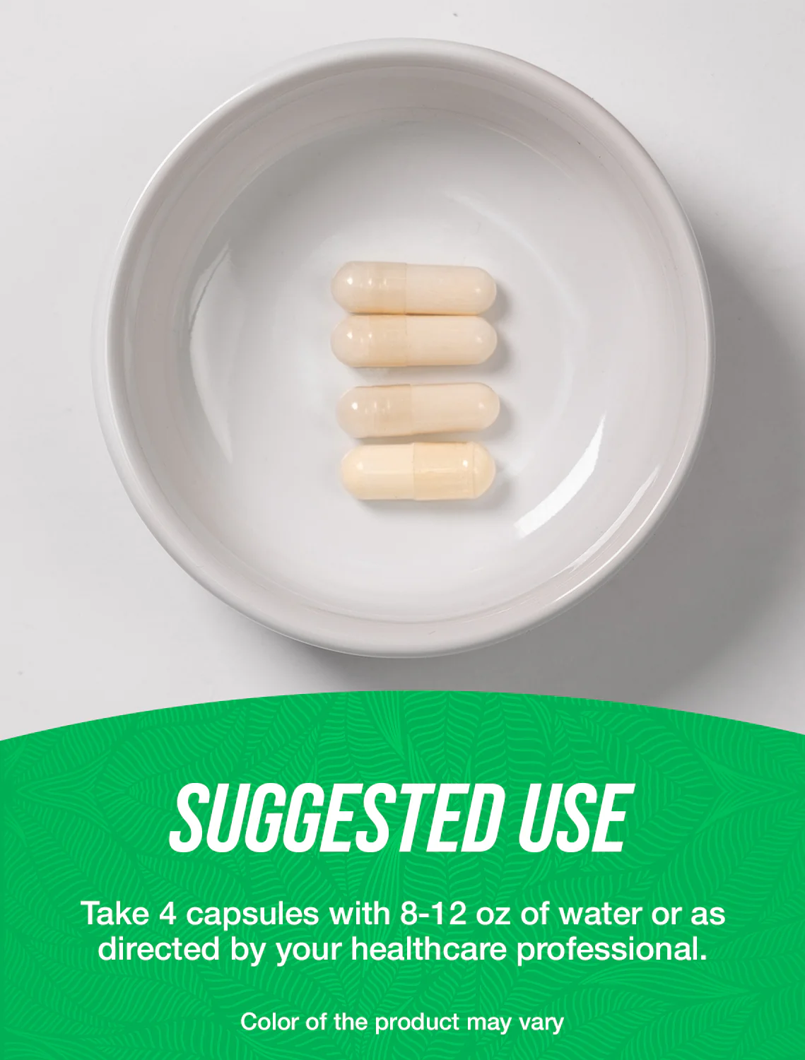 Glucomannan (Konjac Root) Capsules - Image 4