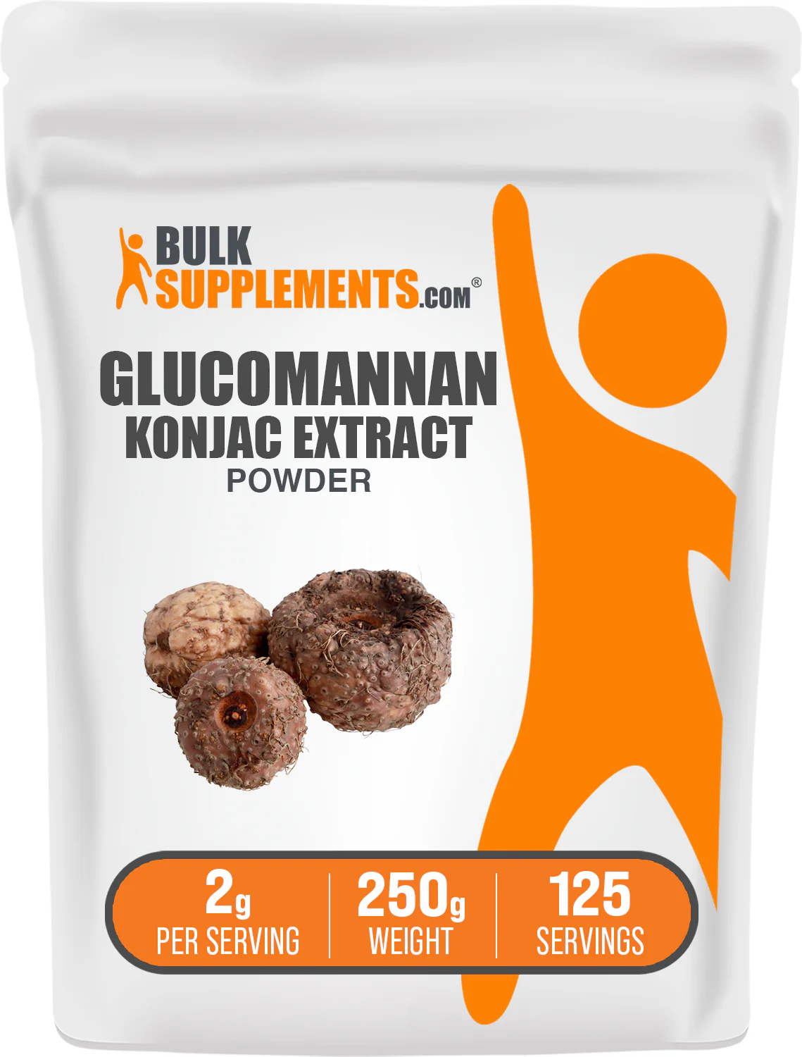 Glucomannan (Konjac Root) Capsules - Image 8
