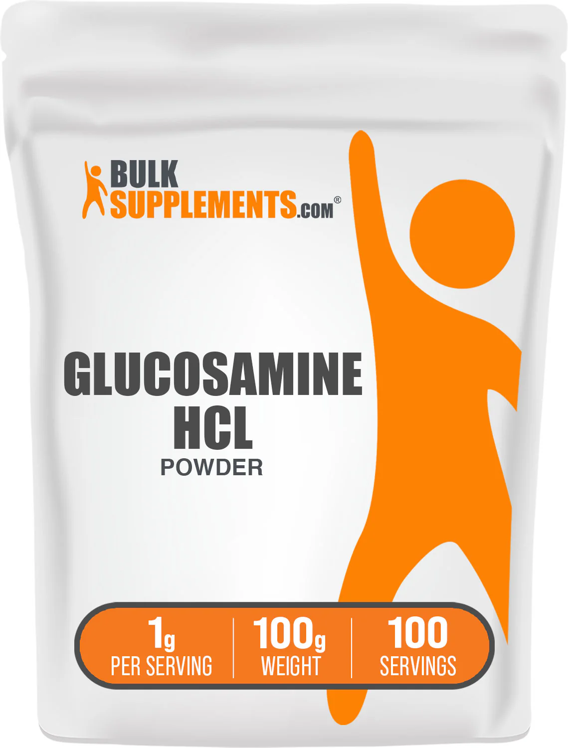 D-Glucosamine HCl Capsules - Image 7
