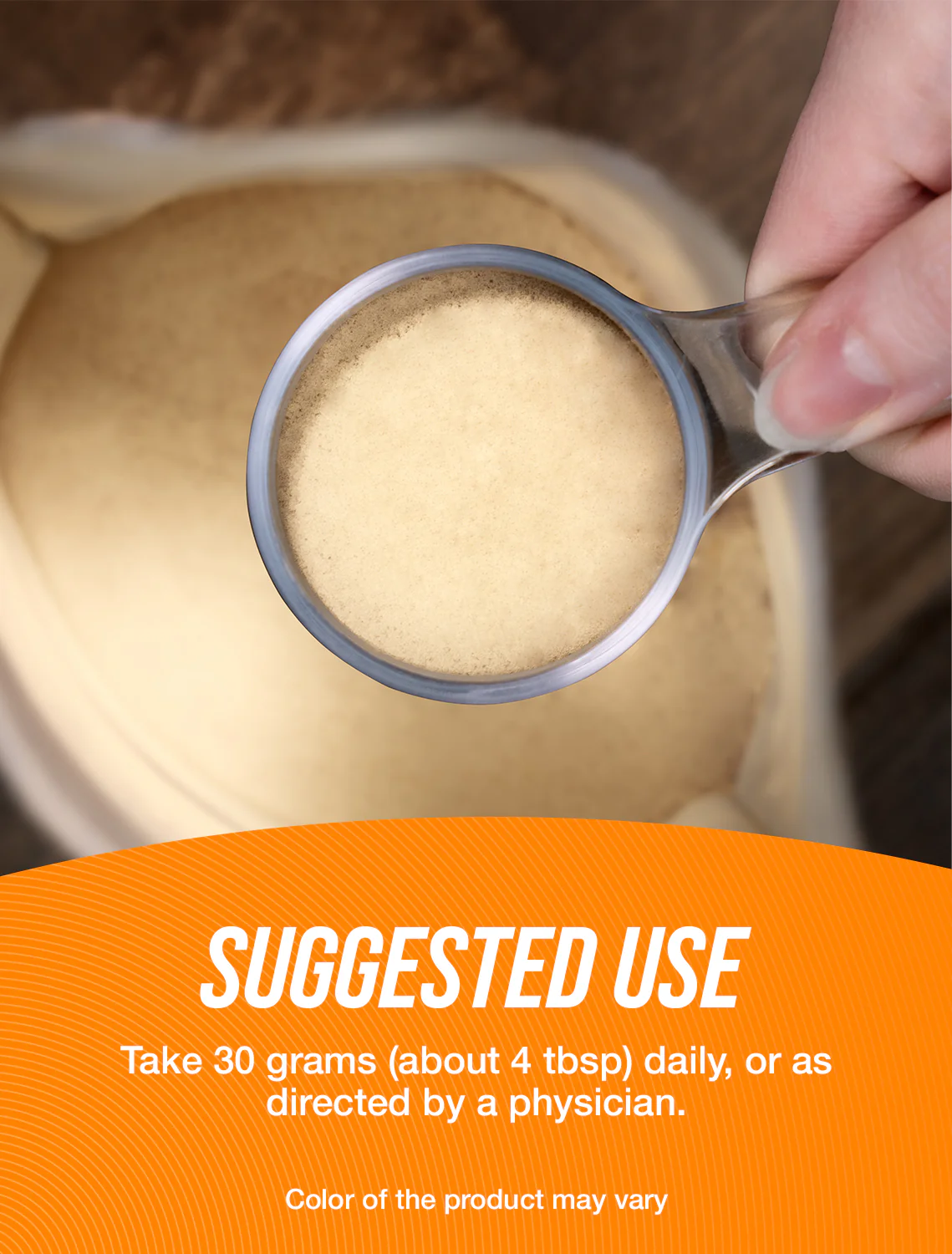 Goat Milk Whey Protein Concentrate Powder - Image 4