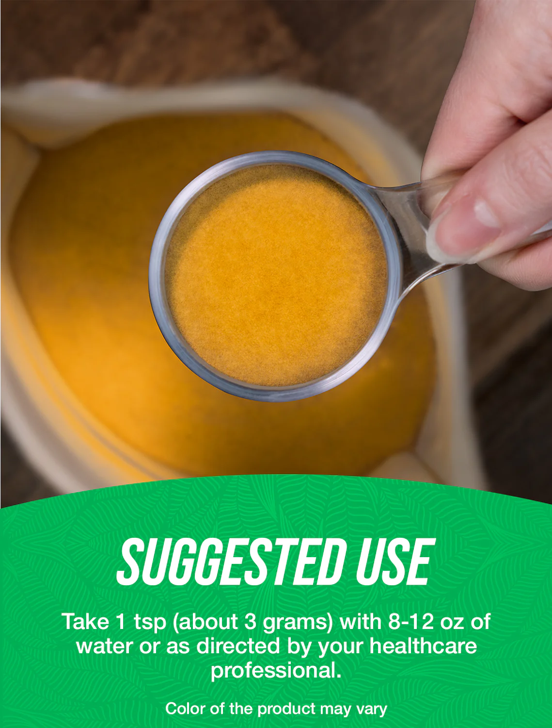 Golden Milk Powder - Image 4