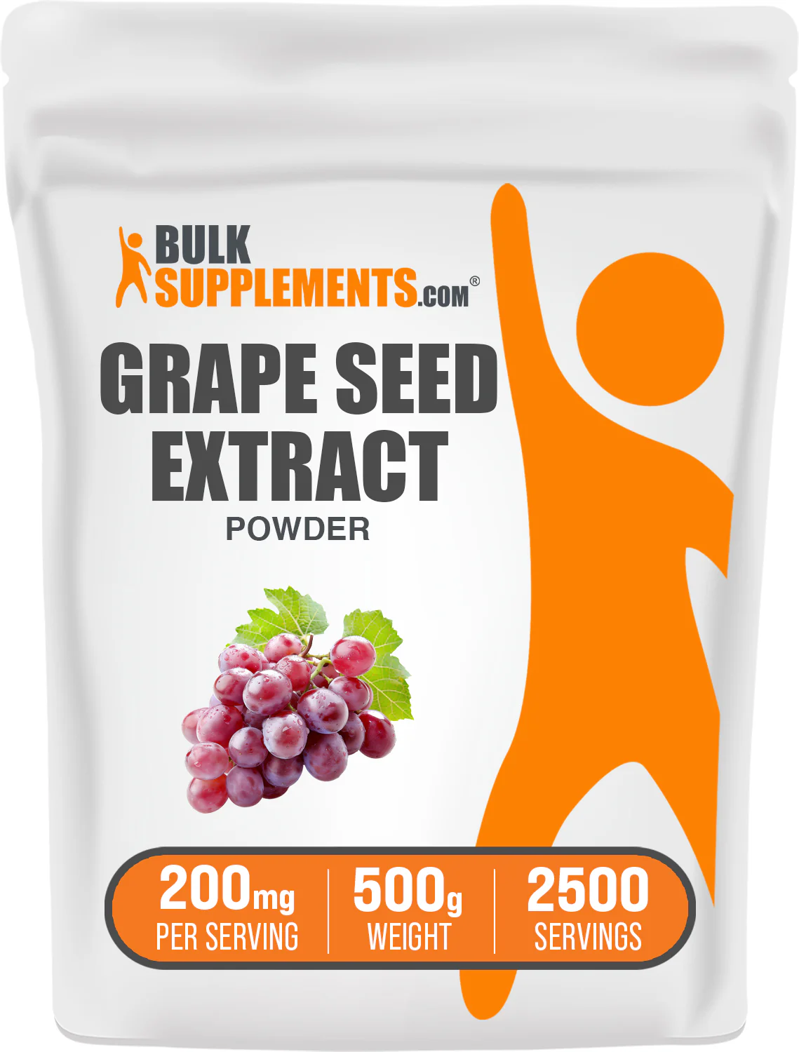 Grape Seed Extract Capsules - Image 11