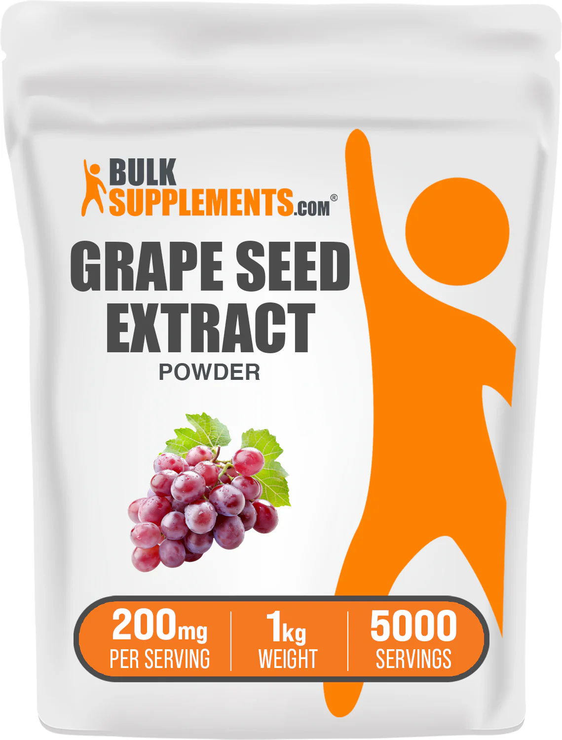Grape Seed Extract Capsules - Image 12