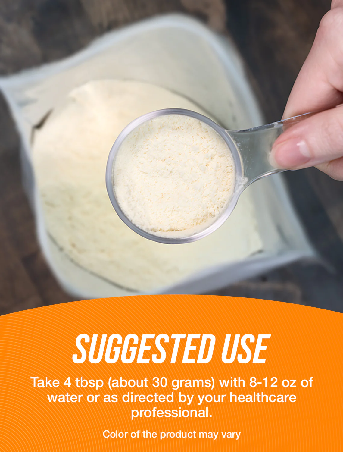 Grass-Fed Whey Protein Concentrate Powder - Image 4
