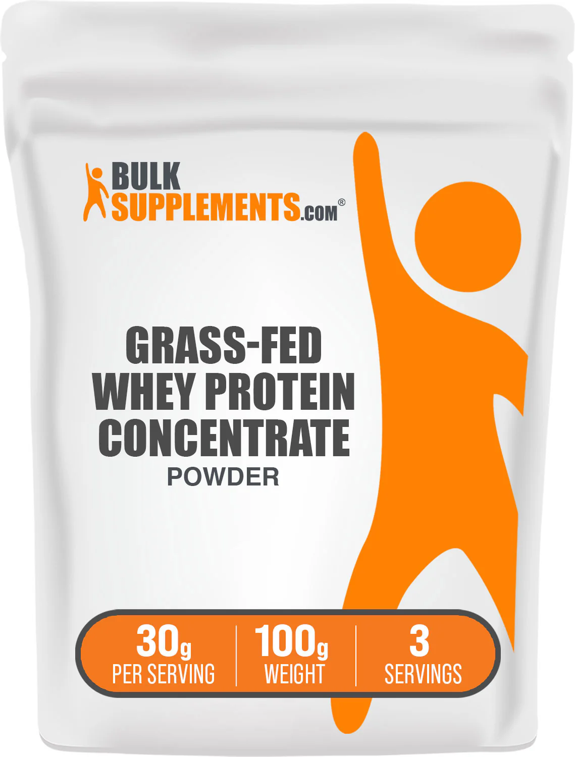 Grass-Fed Whey Protein Concentrate Powder - Image 8