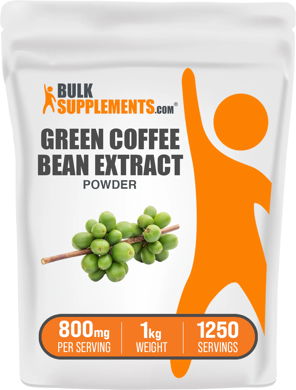 Green Coffee Bean Extract Capsules - Image 10