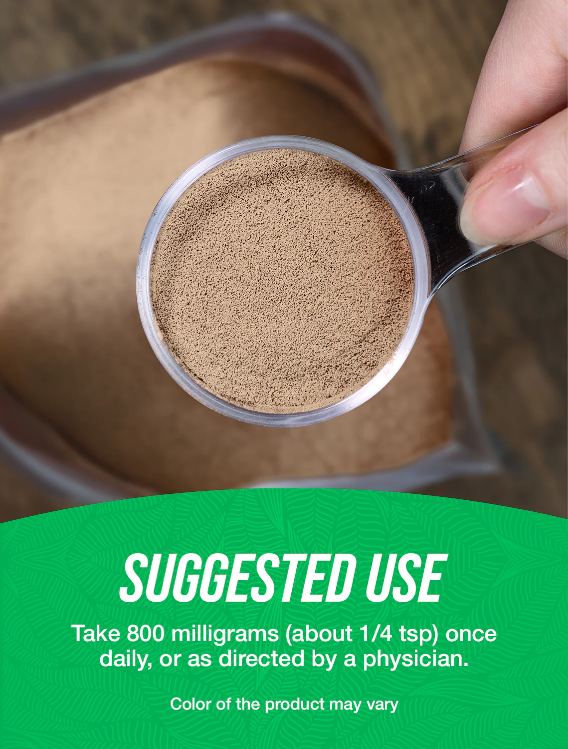 Green Coffee Bean Extract Powder - Image 4