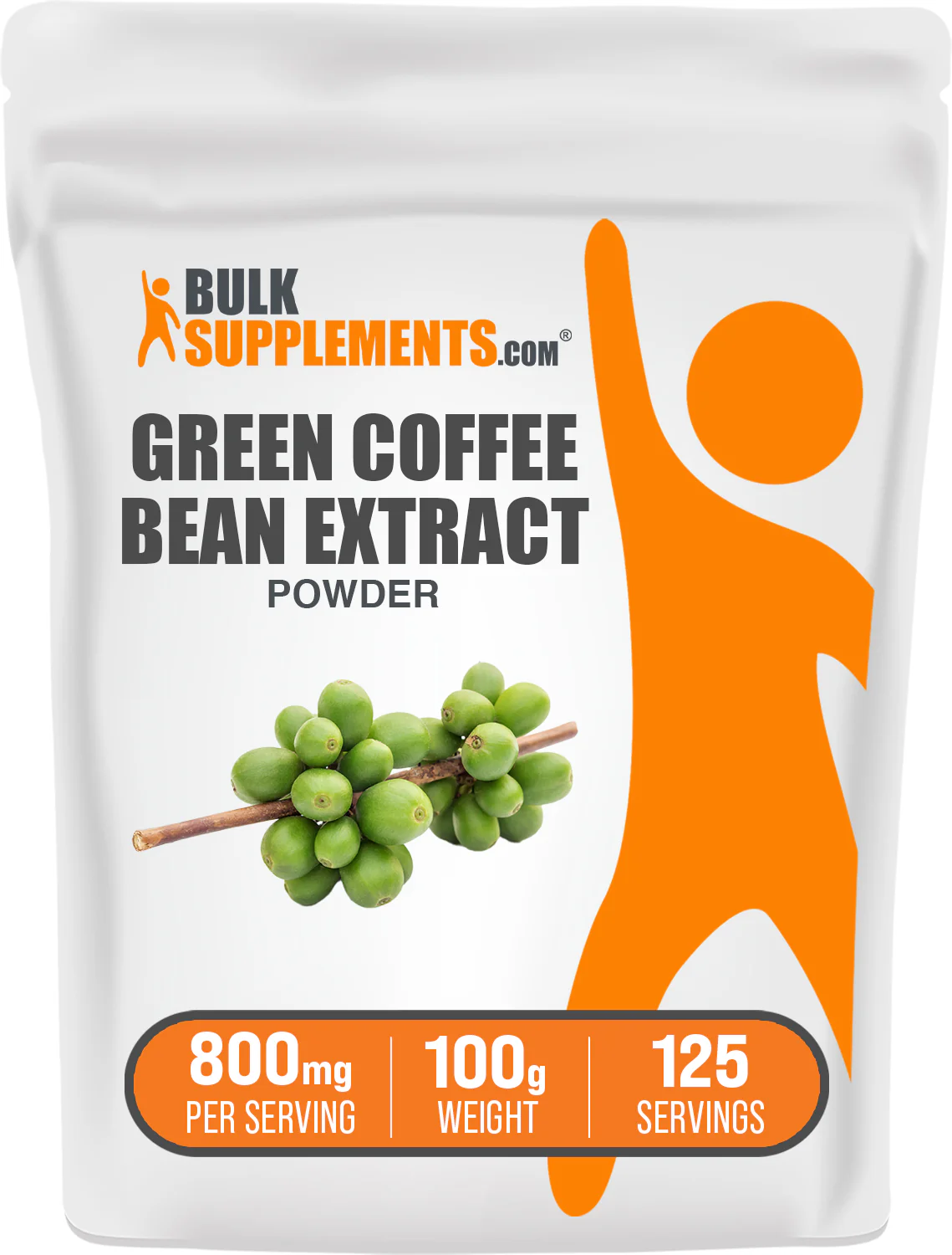 Green Coffee Bean Extract Powder - Image 7