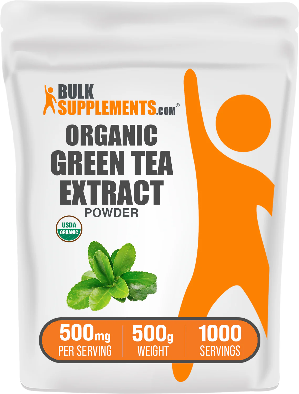 Green Tea Extract Capsules - Image 10