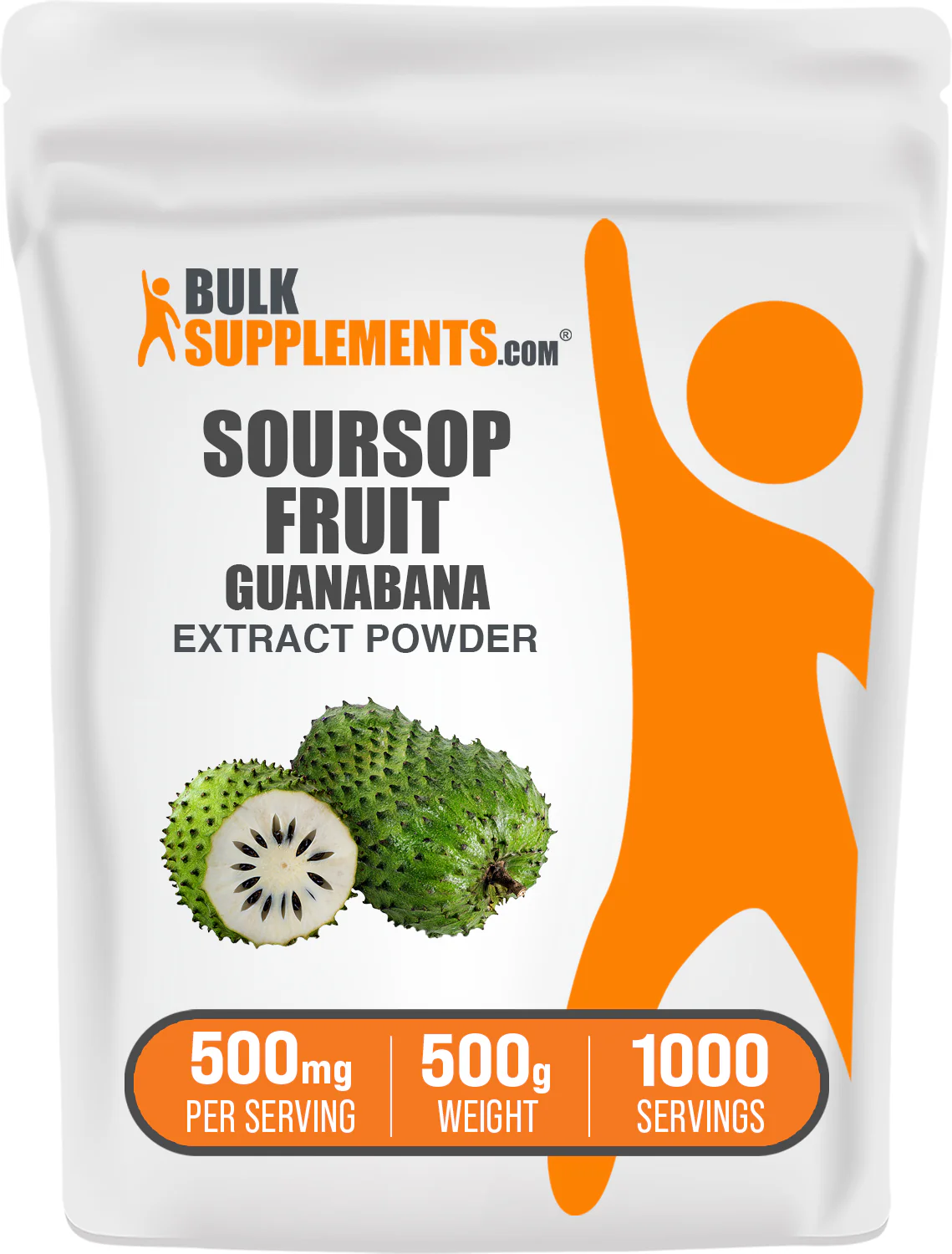 Soursop (Guanabana) Extract Powder - Image 7