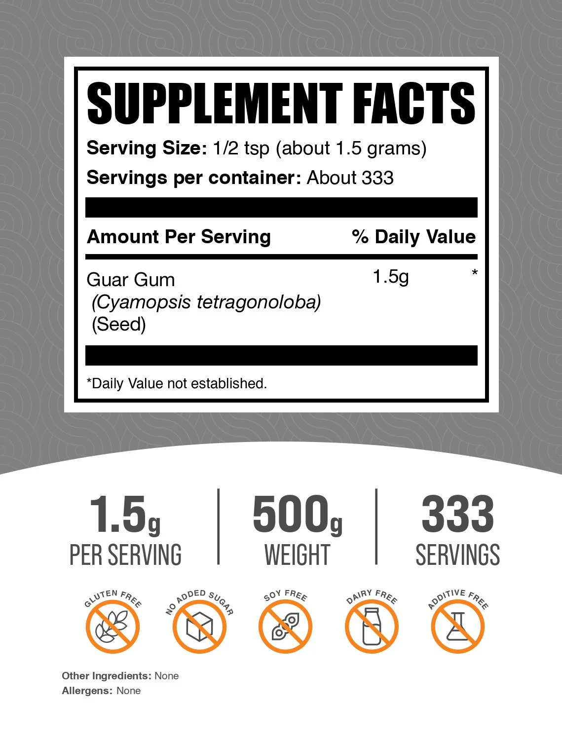 Guar Gum Powder - Image 2