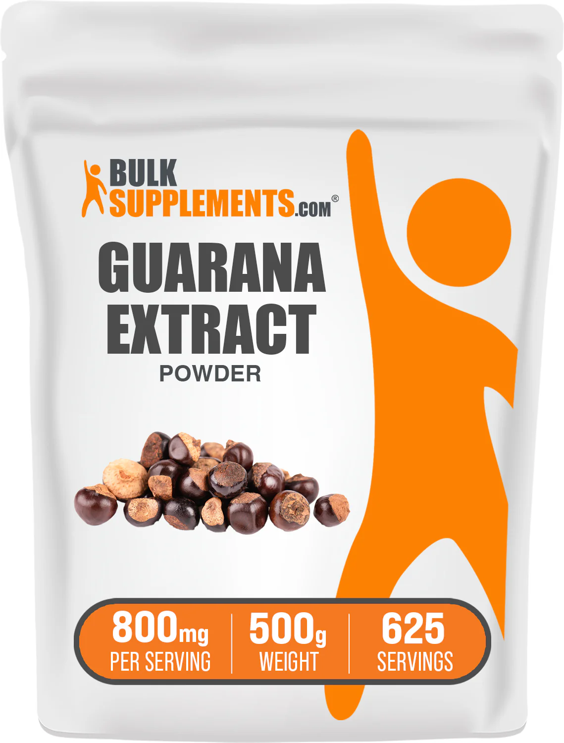 Guarana Extract (22% Caffeine) Powder - Image 8