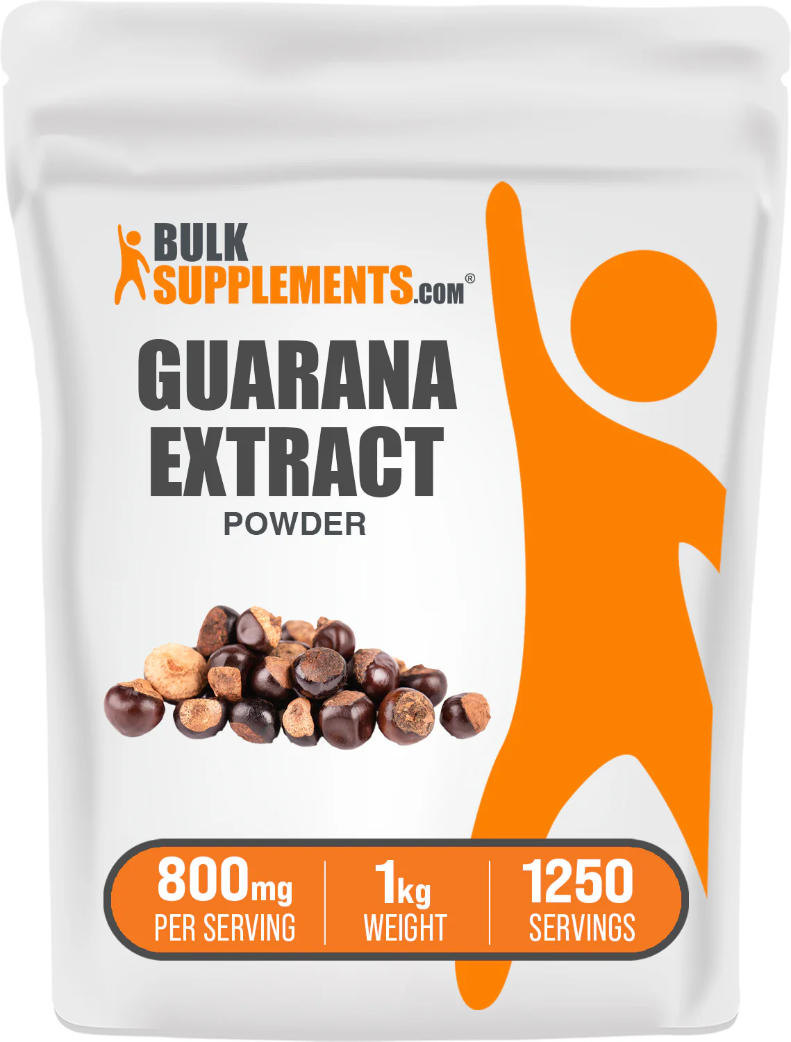 Guarana Extract (22% Caffeine) Powder - Image 9