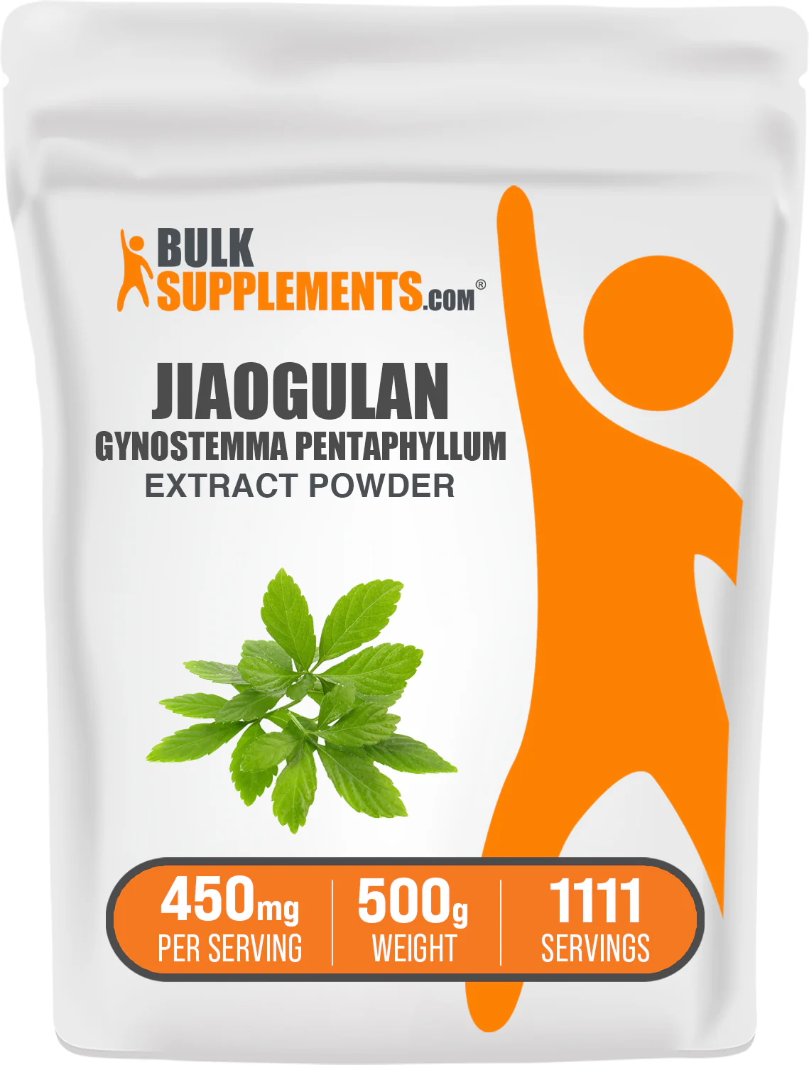 Gynostemma Extract (Jiaogulan) Capsules - Image 8