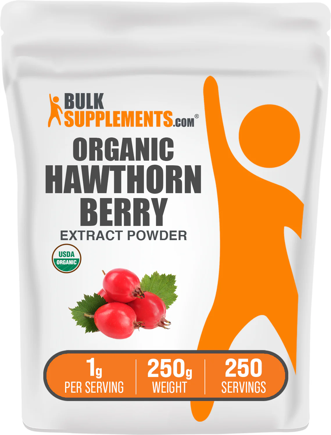 Hawthorn Berry Extract Capsules - Image 8