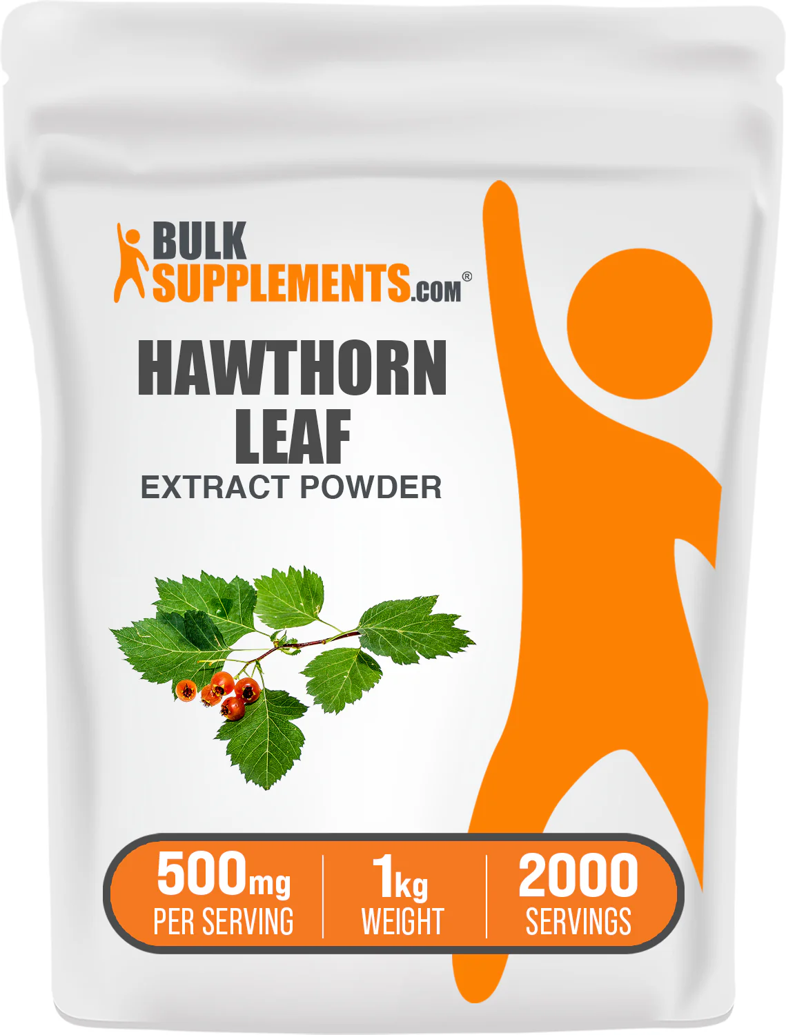 Hawthorn Leaf Extract Powder - Image 9