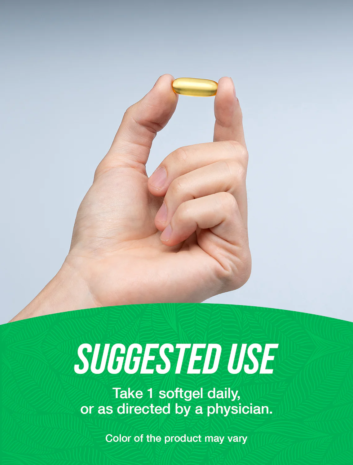 Hemp Seed Oil Softgels - Image 4