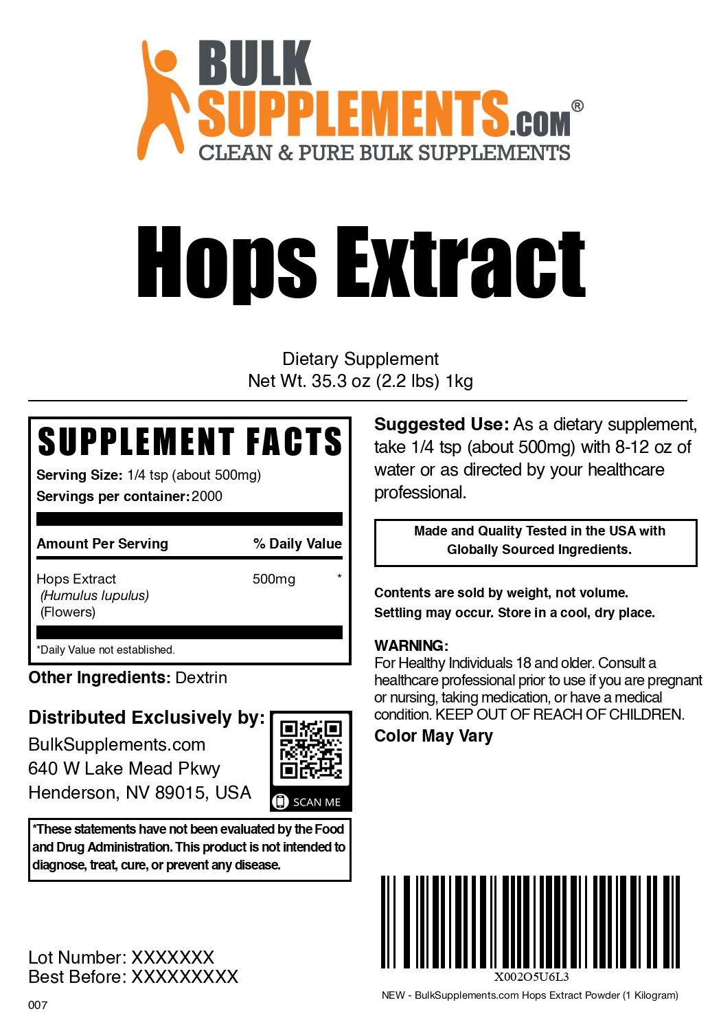 Hops Extract Powder - Image 9