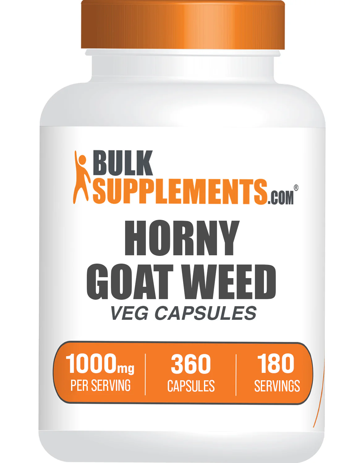Horny Goat Weed Extract Capsules - Image 7