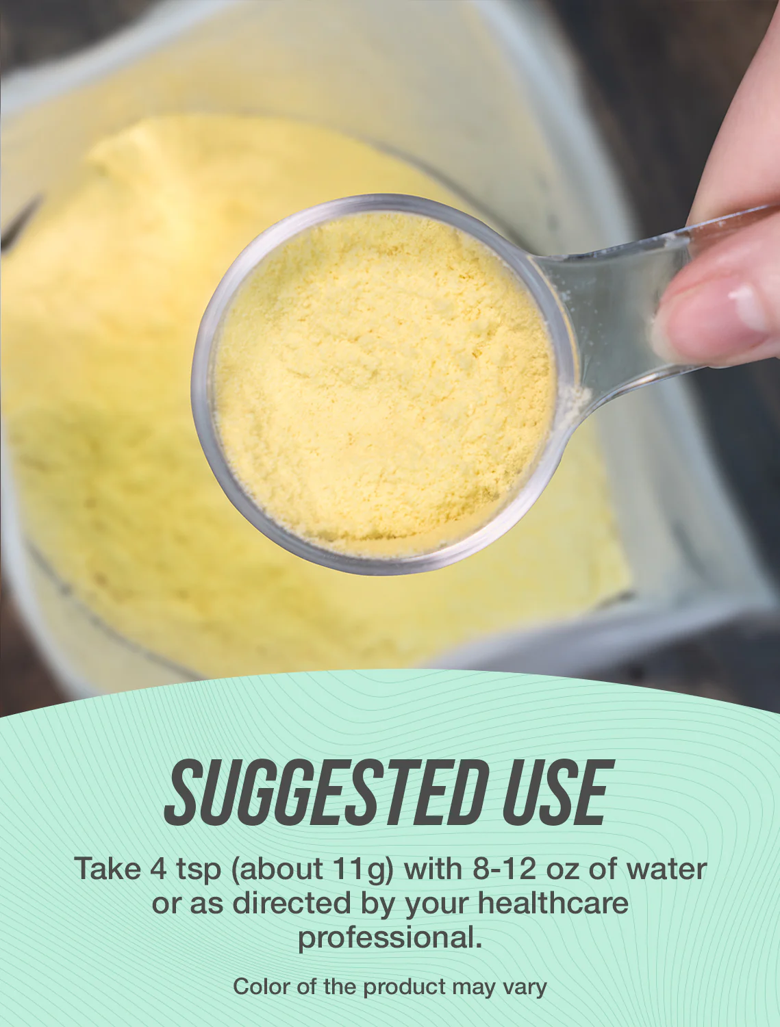 Collagen Peptides Powder - Image 4