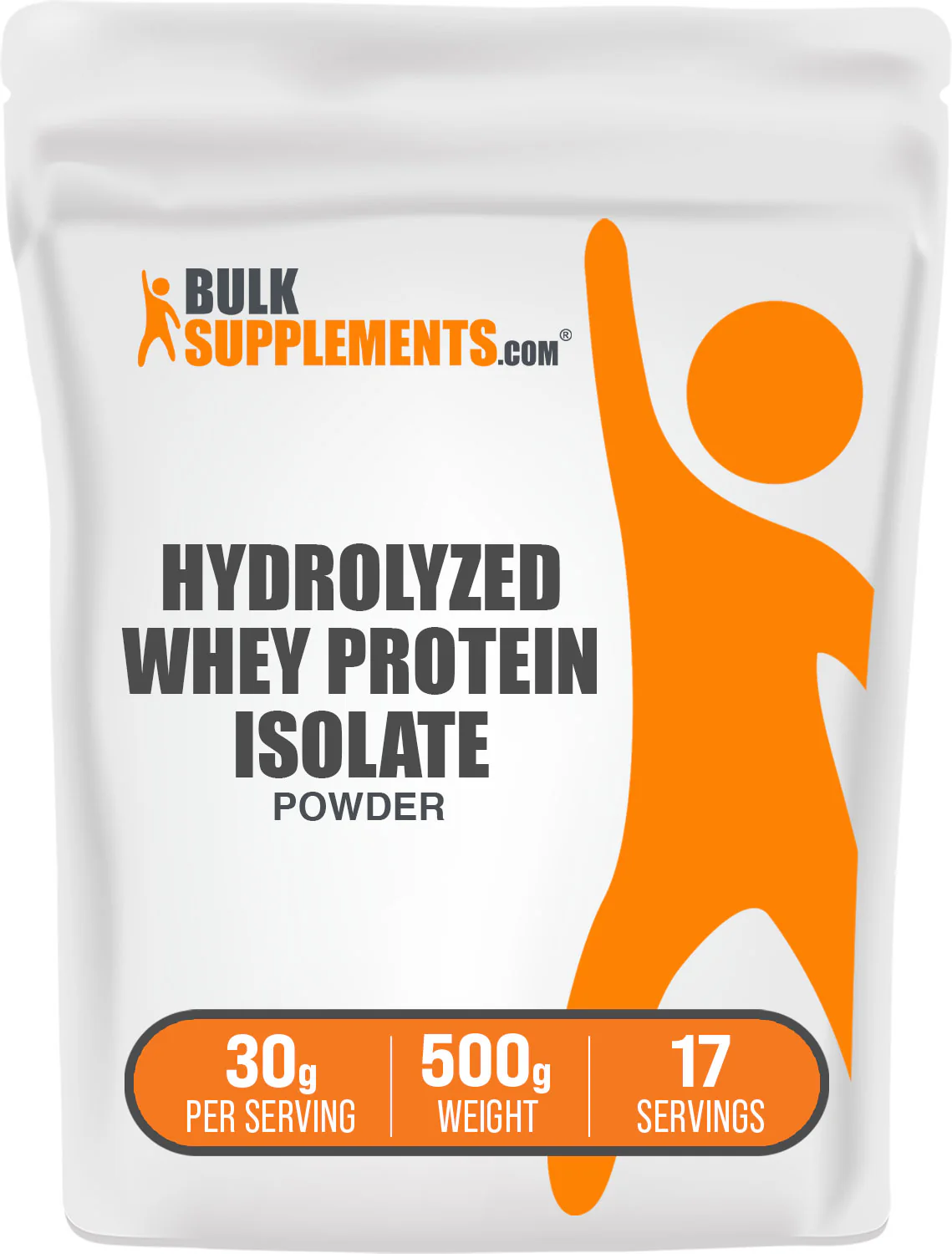 Hydrolyzed Whey Protein Isolate Powder - Image 9