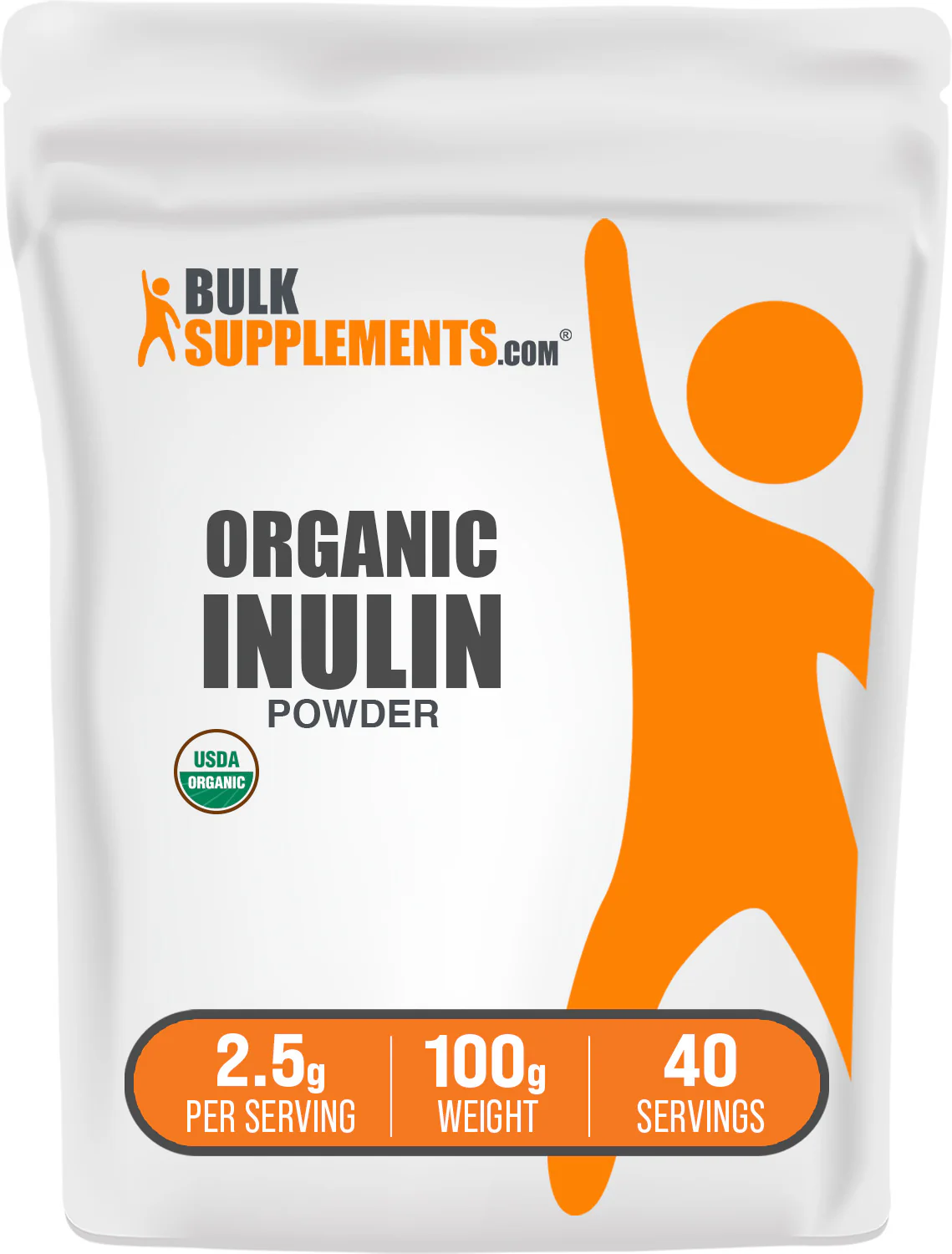 Organic Inulin Powder - Image 7