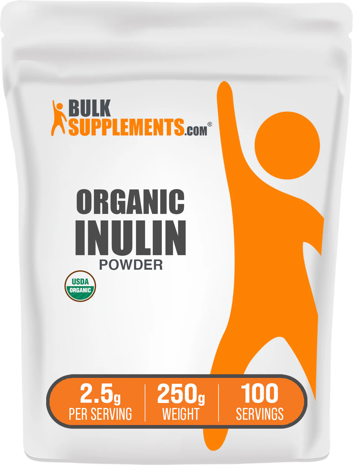Organic Inulin Powder - Image 8