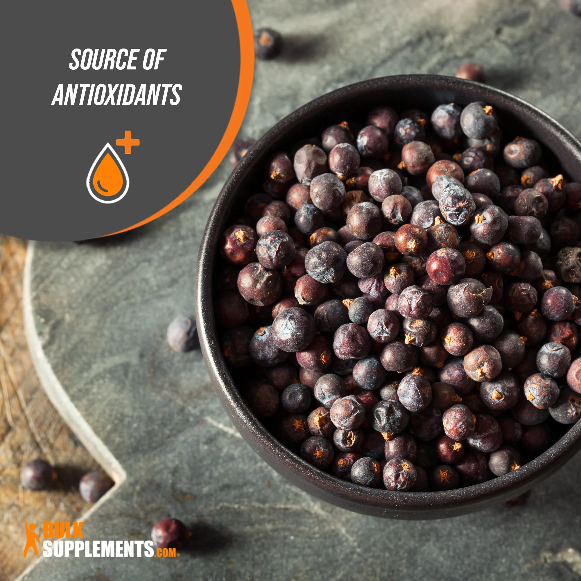 Juniper Berry Extract Powder - Image 3