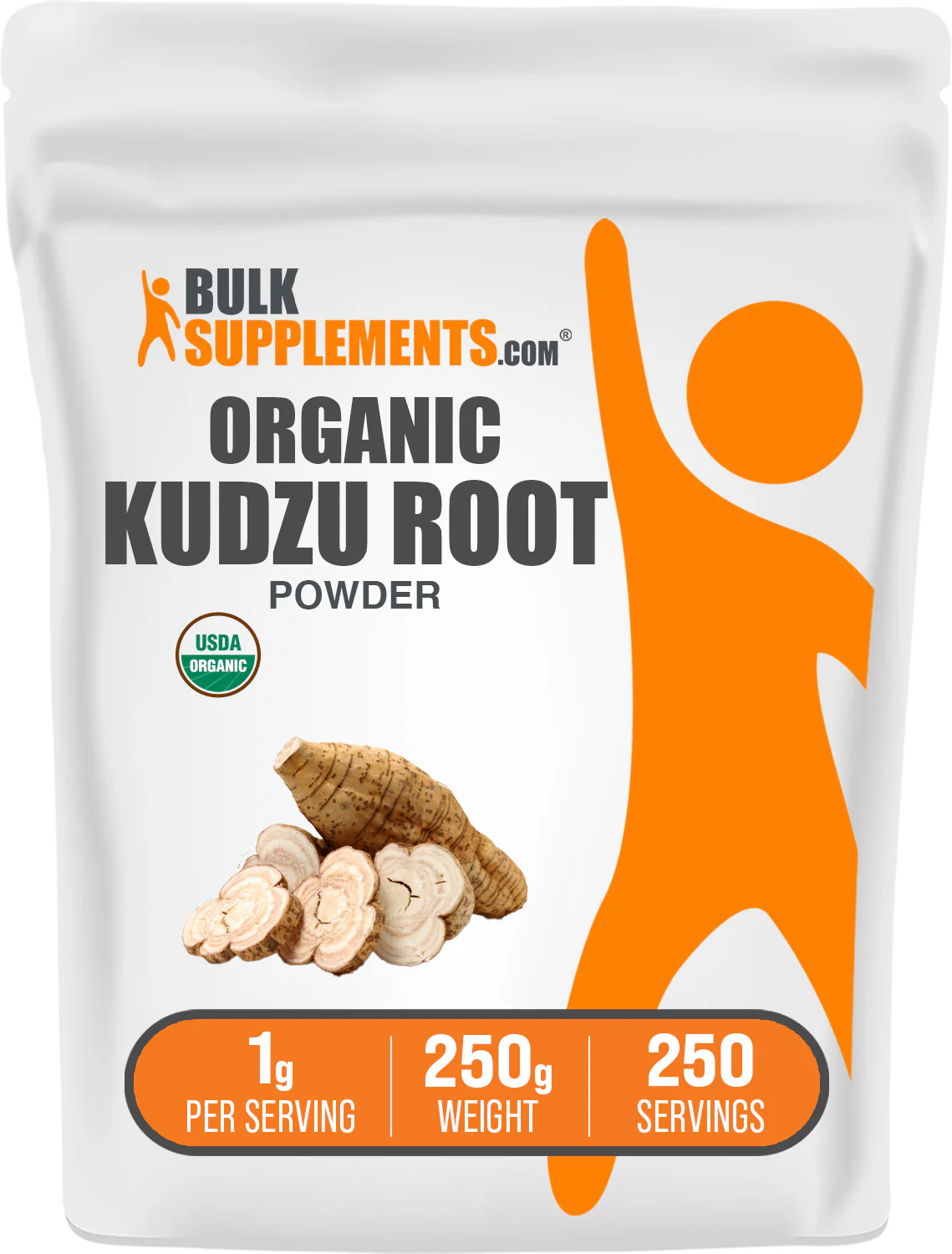 Organic Kudzu Root Powder - Image 6