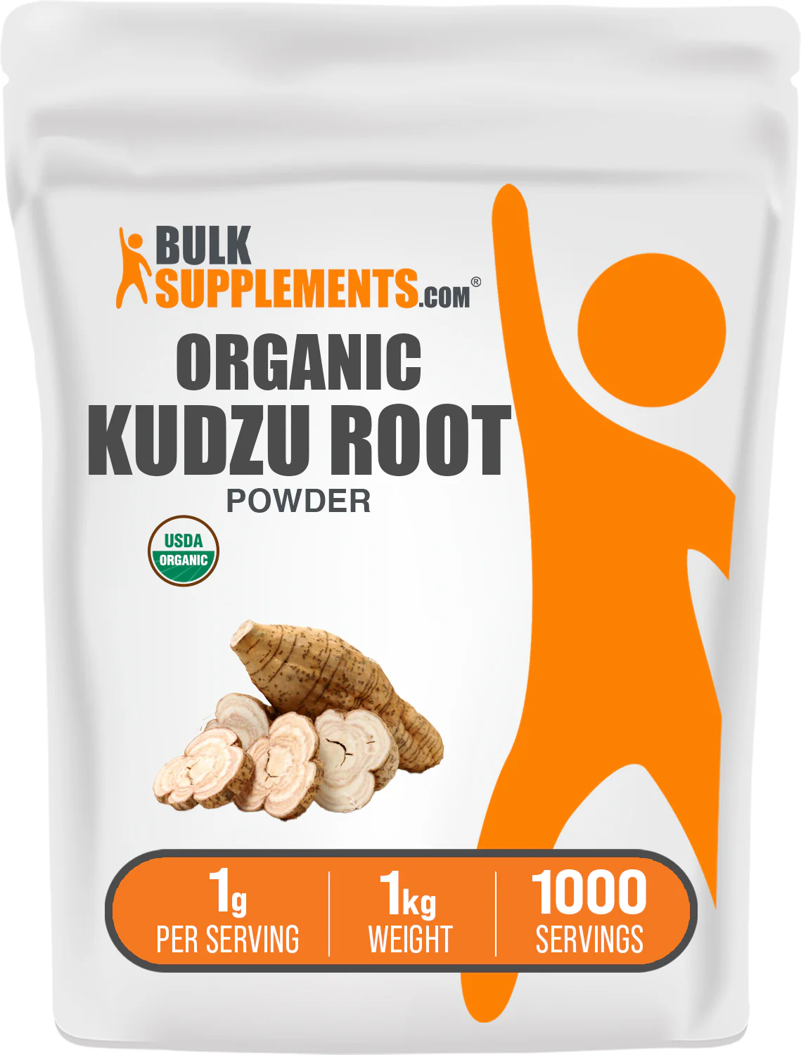 Organic Kudzu Root Powder - Image 9