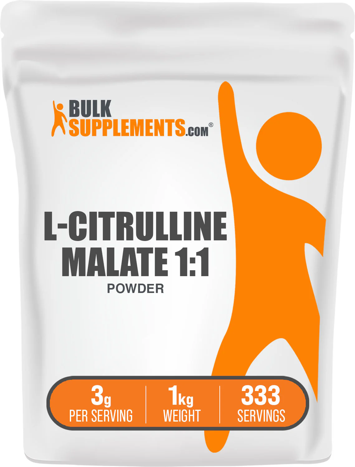 L-Citrulline DL-Malate 1:1 Powder - Image 9