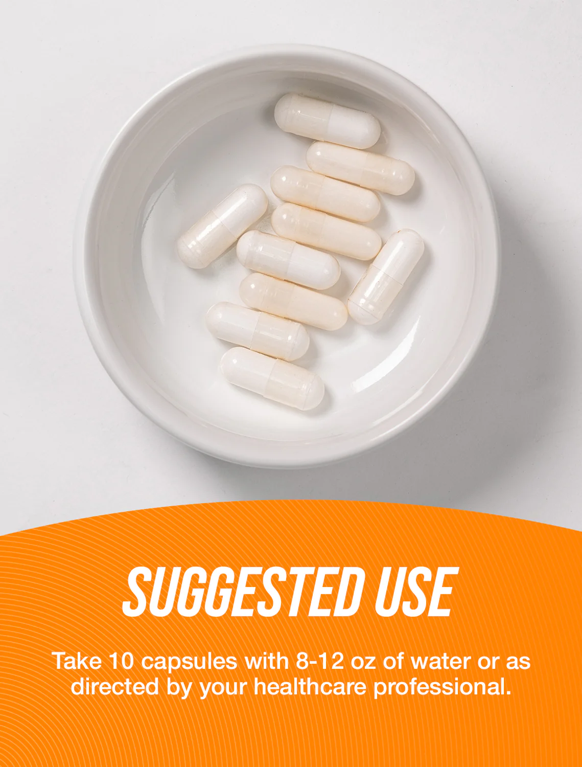 L-Leucine Capsules - Image 4