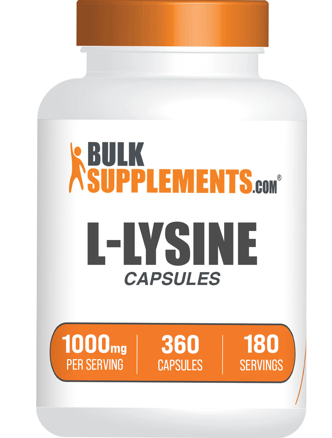 L-Lysine HCl Capsules - Image 8