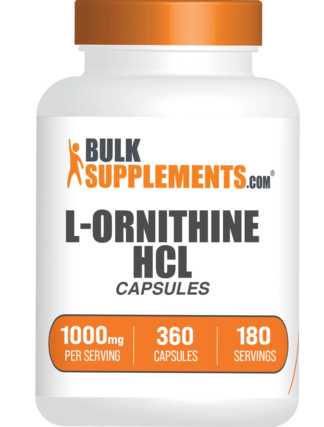 L-Ornithine HCl Capsules - Image 7