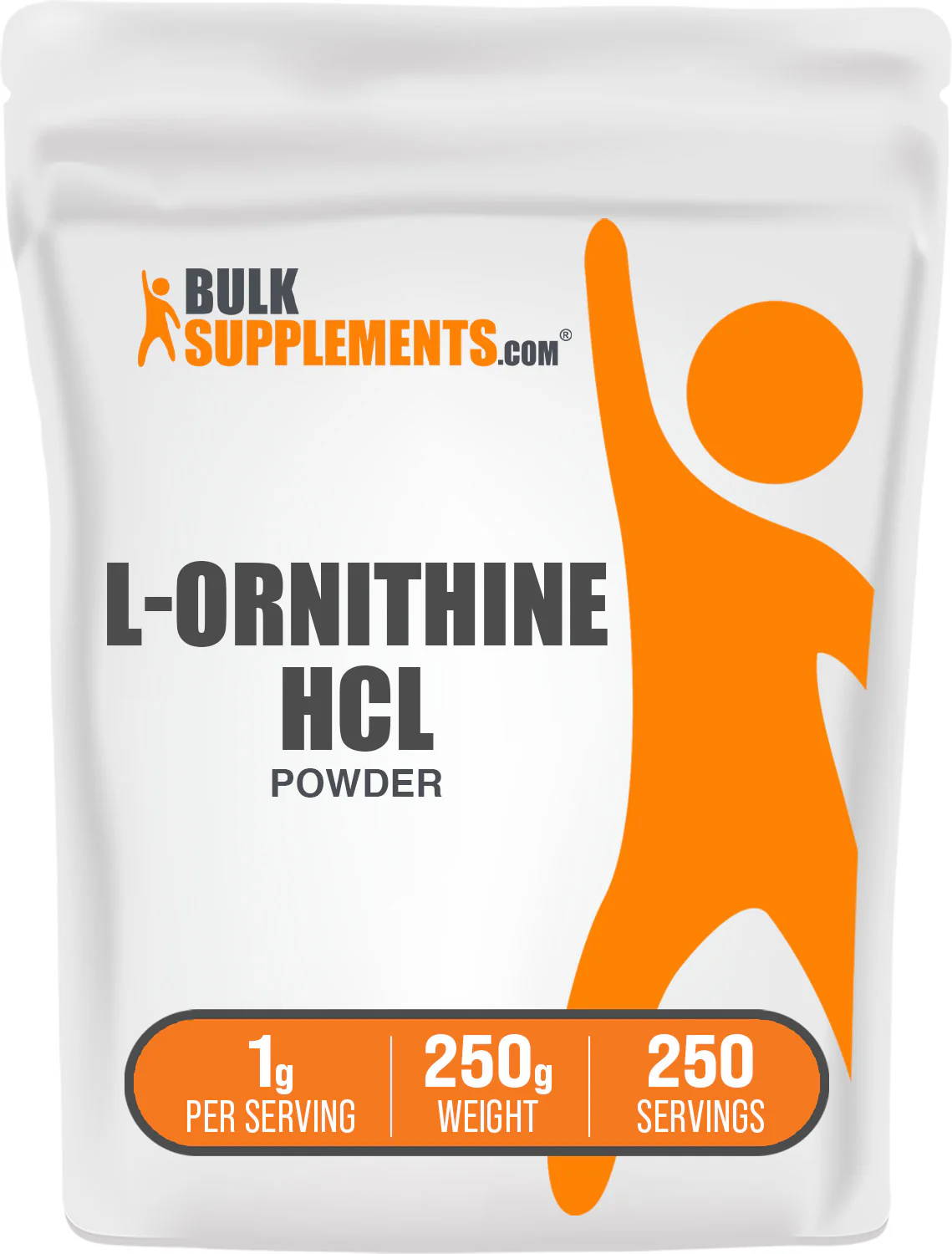 L-Ornithine HCl Capsules - Image 9