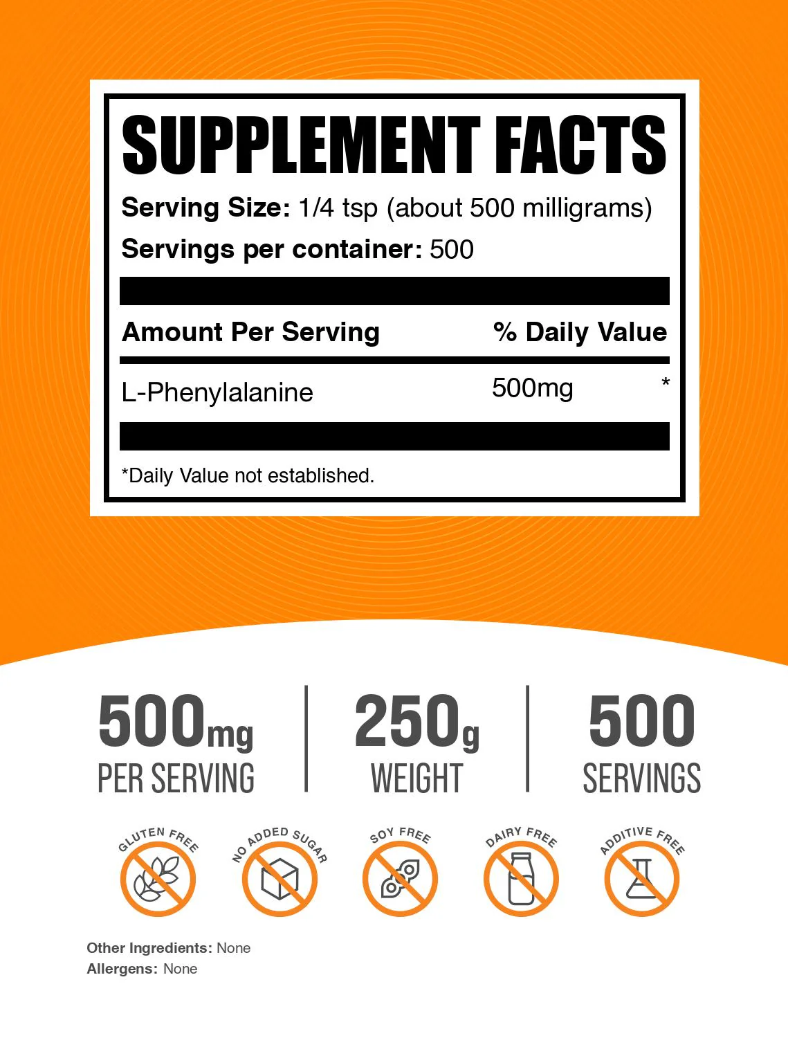 L-Phenylalanine Powder - Image 2