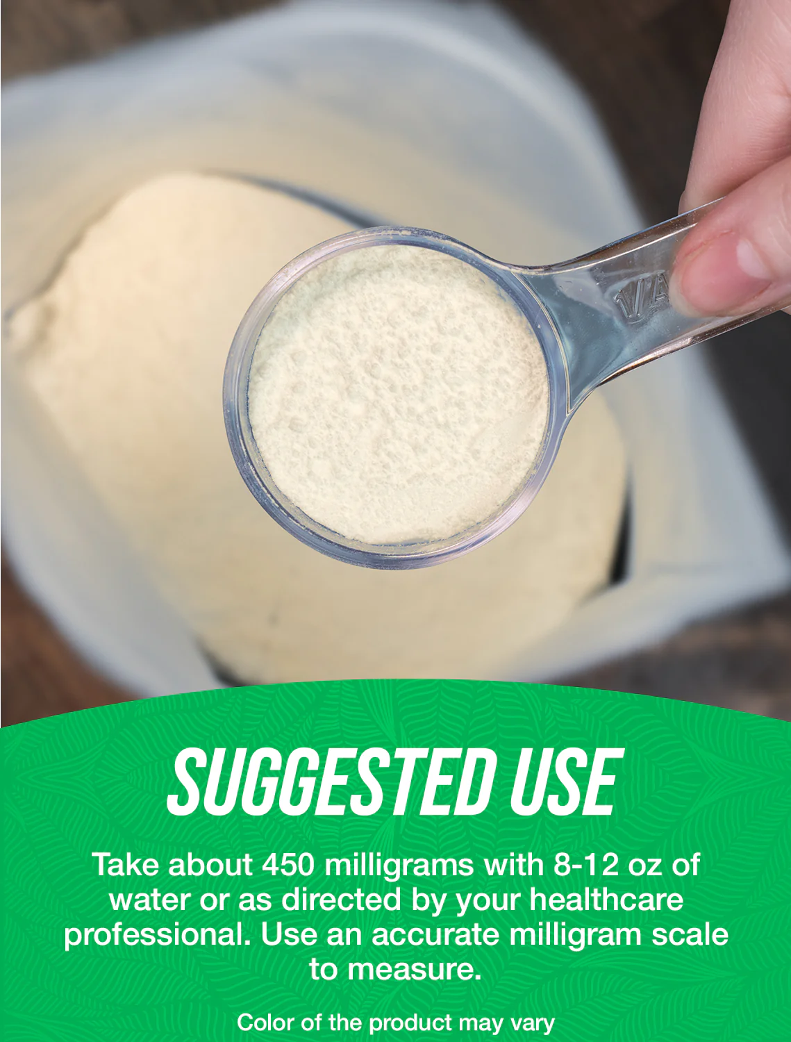Organic Lemon Powder - Image 4