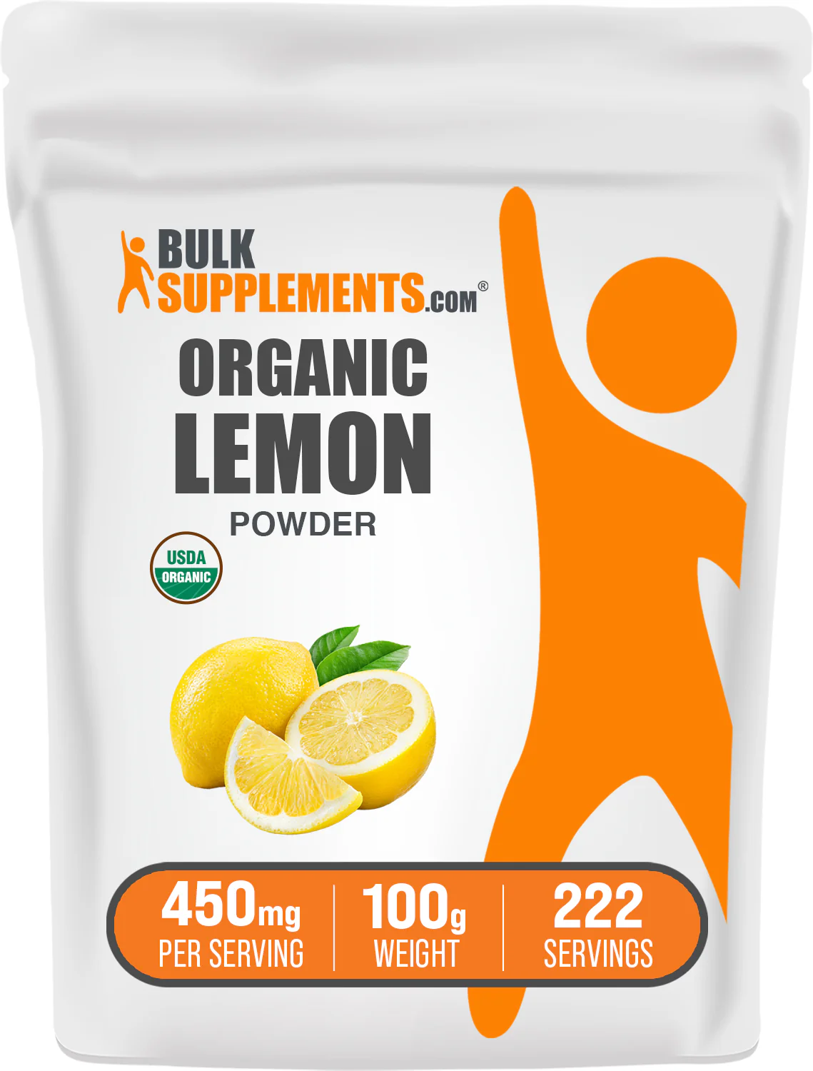 Organic Lemon Powder - Image 7