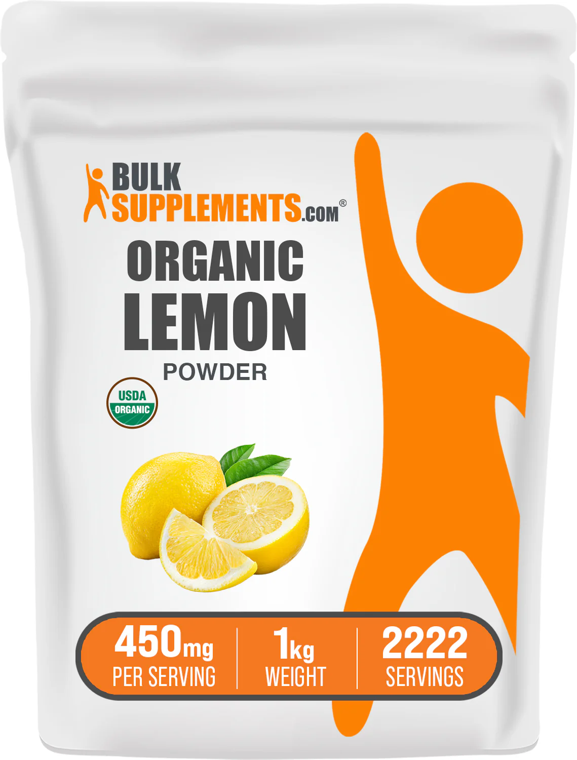 Organic Lemon Powder - Image 9