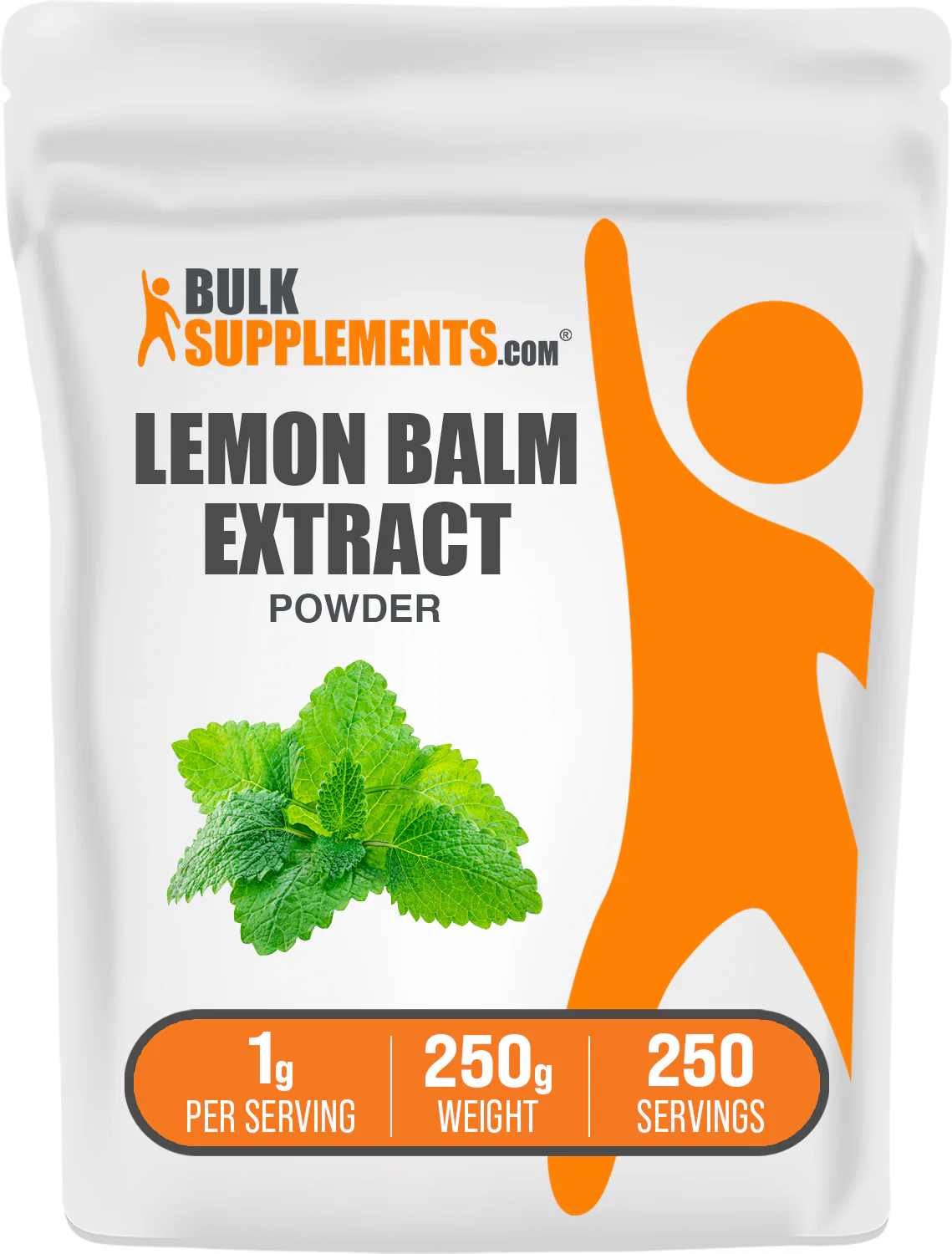 Lemon Balm Extract Powder - Image 8