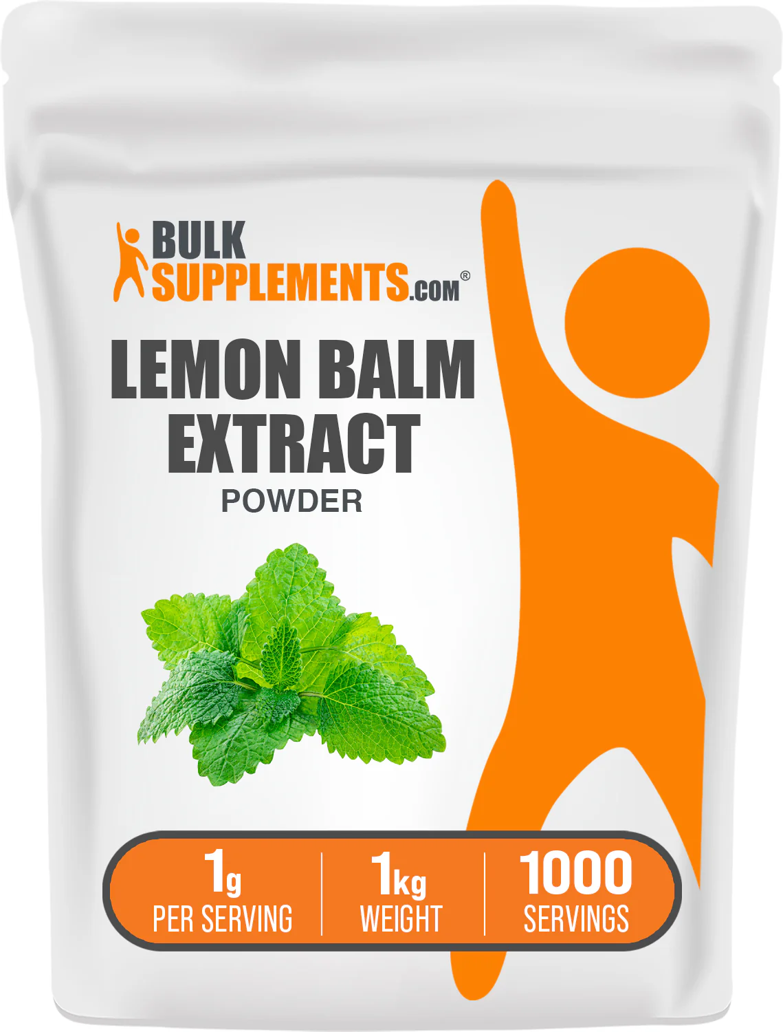 Lemon Balm Extract Powder - Image 9