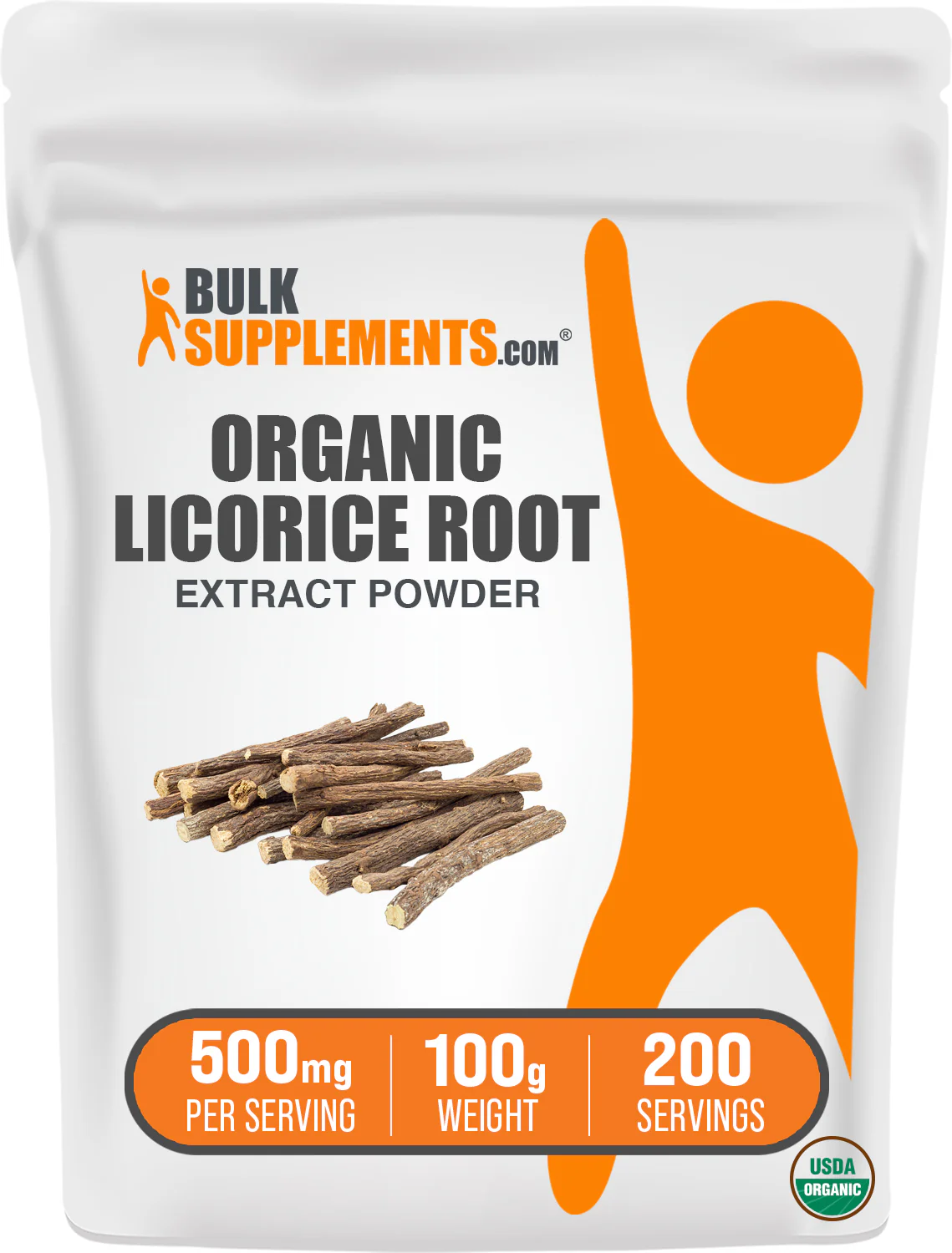 Organic Licorice Root Extract Powder - Image 5