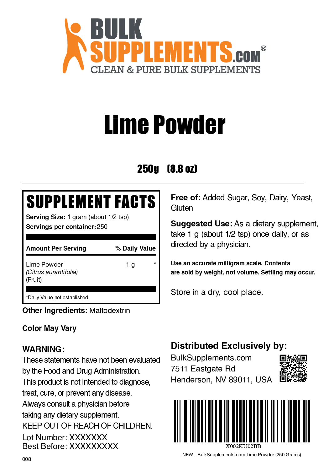 Lime Powder - Image 6