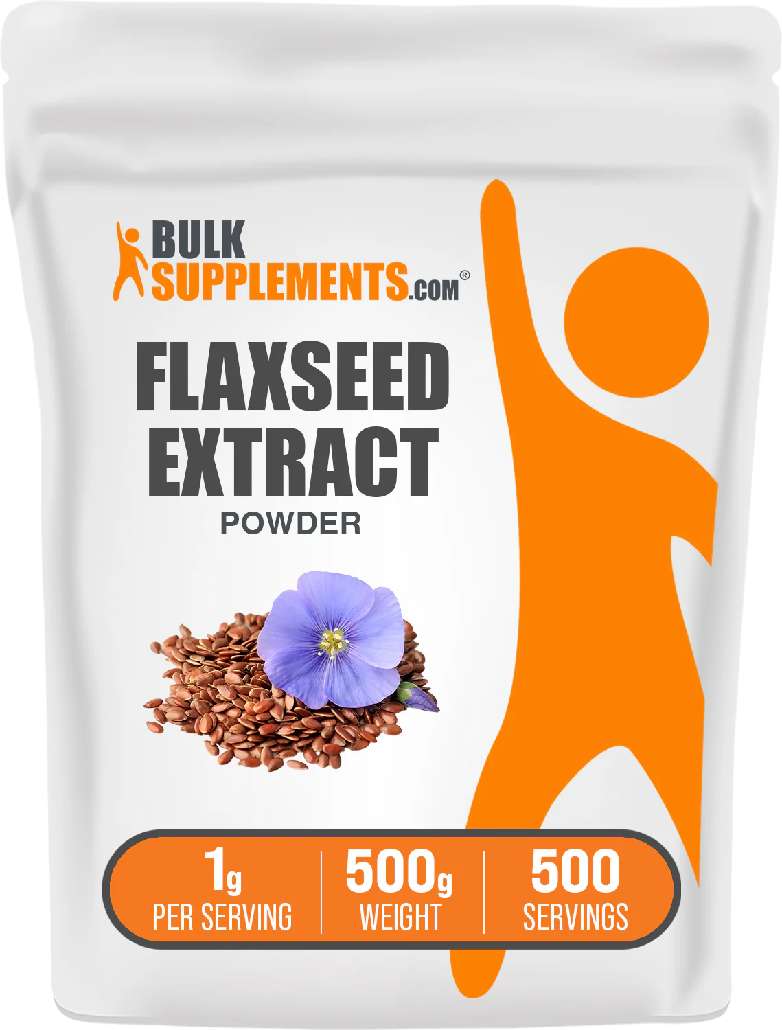Flaxseed Extract Powder - Image 8