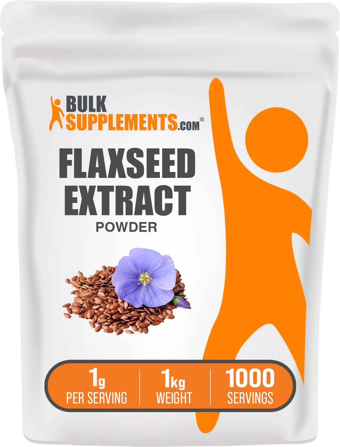 Flaxseed Extract Powder - Image 9