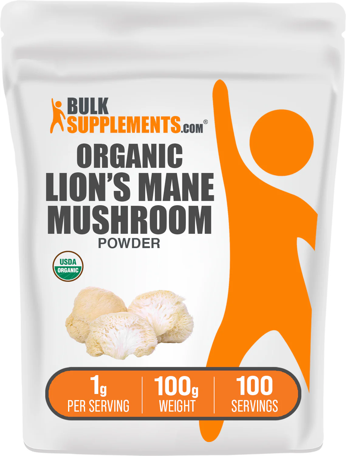 Organic Lion's Mane Powder - Image 7
