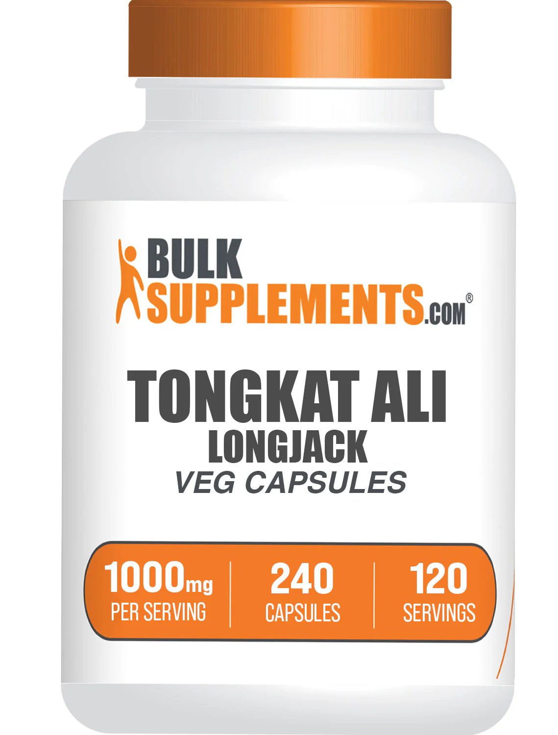 Longjack Extract (Tongkat Ali) Capsules - Image 7
